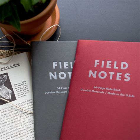 Image result for Field Notes Notebooks