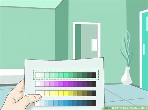 Color Coordinate Table に対する画像結果