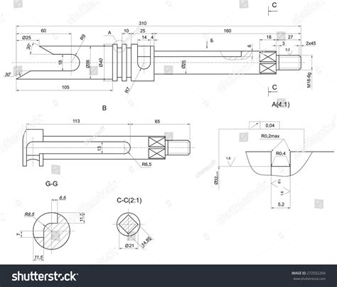 Image result for Elements Engineering Drawing