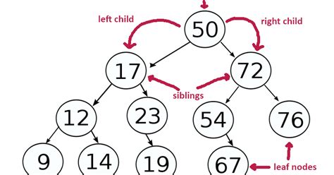 What Is a Binary Tree in Java に対する画像結果
