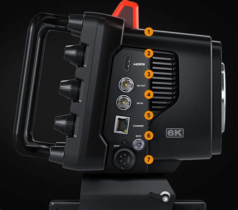 Image result for Black Magic Design Studio Camera 4K