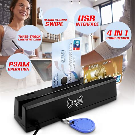 Toradh íomhá ar MasterCard EMV Decrypt Chip Writer