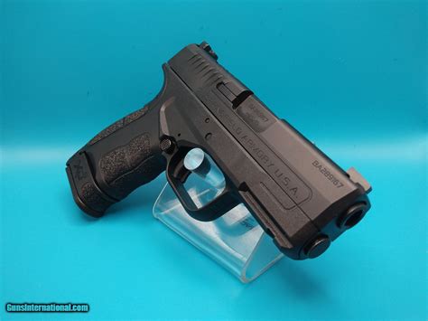Springfield Armory XD OSP 9Mm Noise Suppressed に対する画像結果