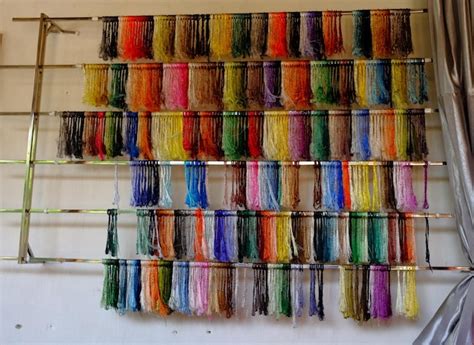 Toradh íomhá ar Hanging Thread Rack
