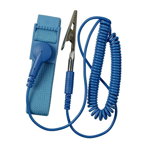 Image result for How Does an ESD Wrist Strap Work Circuit