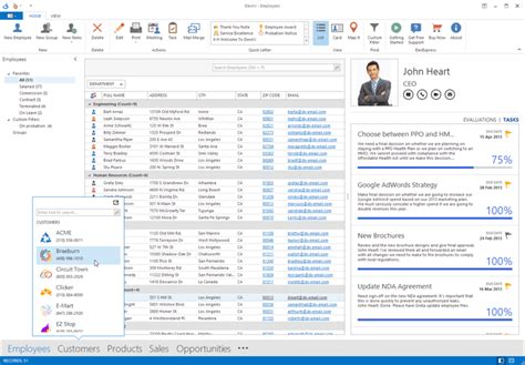 Image result for DevExpress WinForms About Form
