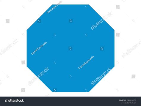 Image result for Octagon Side View Vector