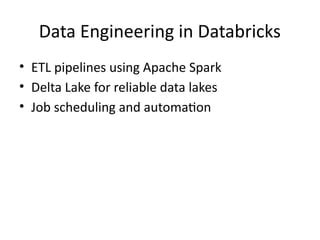 Image result for Delta and Databricks Presentation