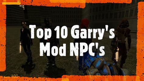 Garry's Mod NPC に対する画像結果