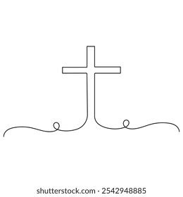 Good Friday Single Line Border માટે ઇમેજ પરિણામ