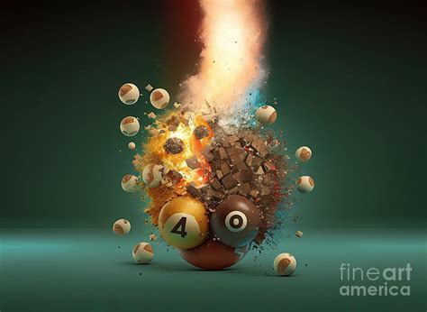 Toradh íomhá ar Ball Explode Drawn