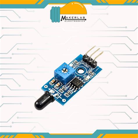 Image result for Flame Sensor Module