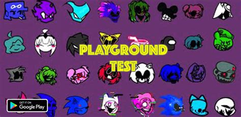 Afbeeldingsresultaten voor FNF Testing Playground