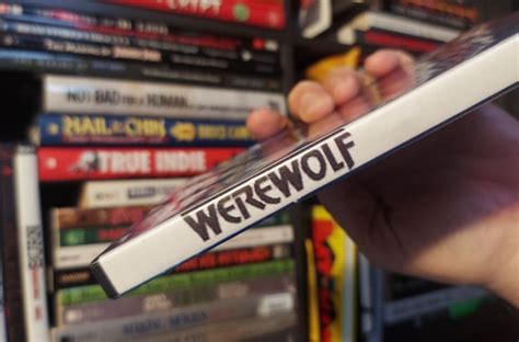 Image result for Werewolf Complete Series