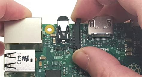 Image result for Raspberry Pi Camera Port Hub