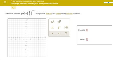Exponential Function Graph Domain and Range に対する画像結果