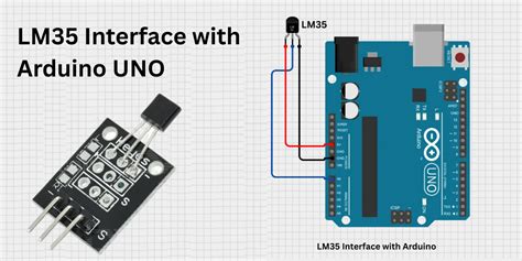 LM35 Interface with Arduino に対する画像結果