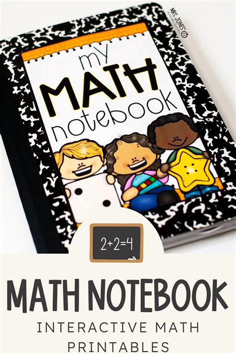 Image result for Math Notebook Sheet