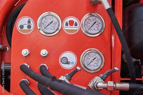 Pneum Control Panel GUI に対する画像結果