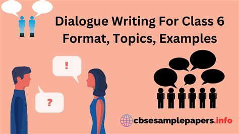 Image result for 6 Part Dialogue Examples