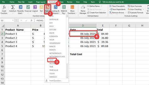 Image result for Using Functions in Excel