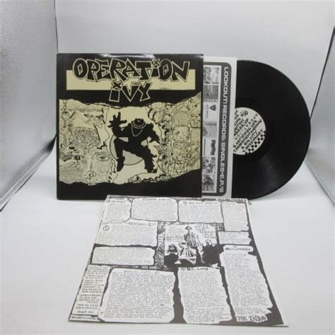 Operation Ivy Lyrics に対する画像結果