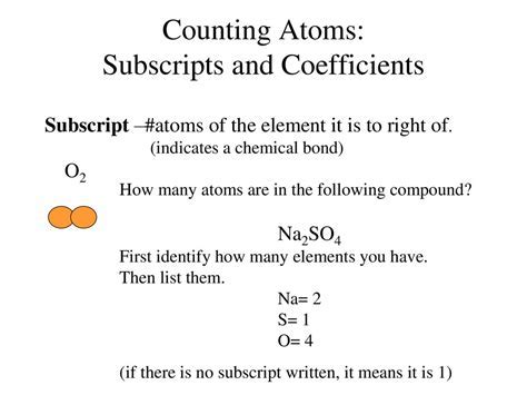 Image result for Subcript in Science