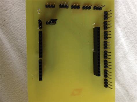 Arduino Servo R3 Servo Shield : 4 Steps - Instructables