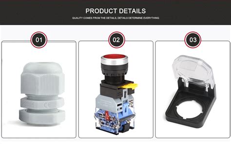 Image result for Motor Control Box with Selector Switch