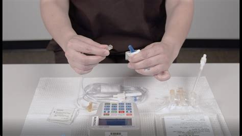 Toradh íomhá ar PCA Infusion Drawing