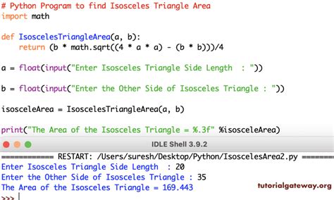 Image result for Spespin Triangle Python