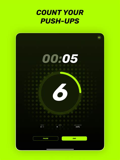 Image result for Push-Up Counter App
