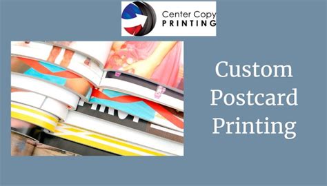 Image result for Custom Postcard Printing