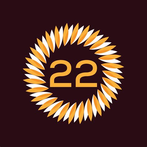 Number 22 Font に対する画像結果