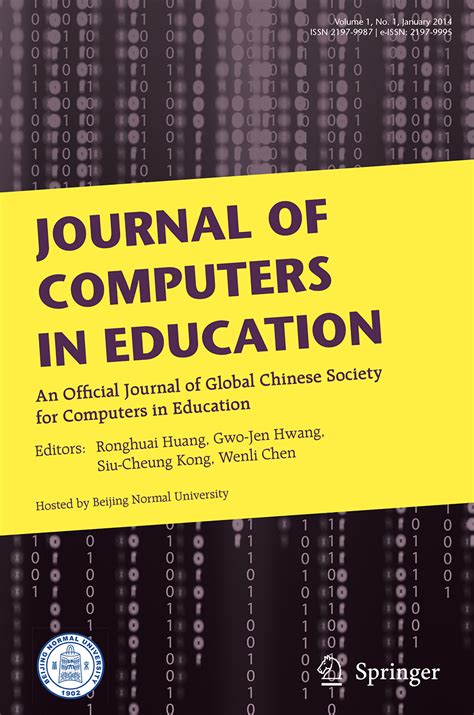 Image result for Journal of Computer Assisted Learning