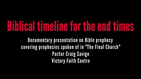 Image result for End Times Documentary