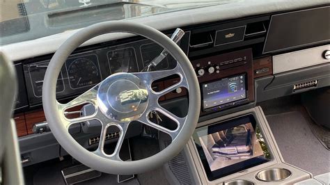 Image result for Custom Caprice Interior
