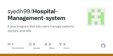 Image result for Hospital Management System in Java