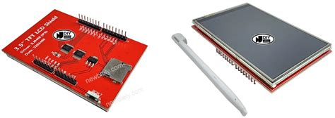 Afbeeldingsresultaten voor Arduino TFT Touch Screen Tutorial