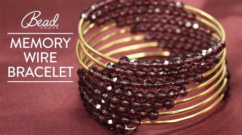 Image result for Memory Wire Bracelet Free Patterns