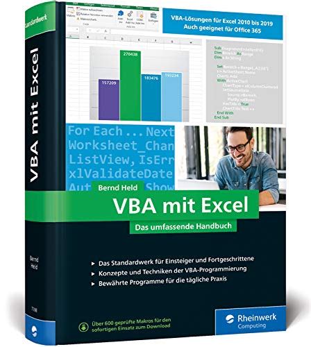 VBA Excel Fortgeschritten に対する画像結果