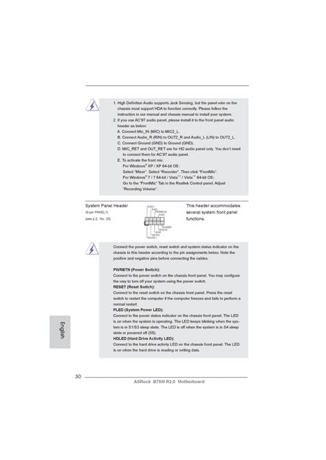 ASRock P65icafe Front Panel Header-साठीचा प्रतिमा निकाल