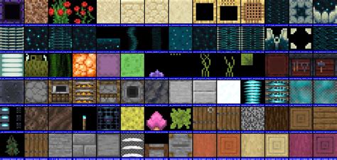 Toradh íomhá ar 2D Minecraft Source Code