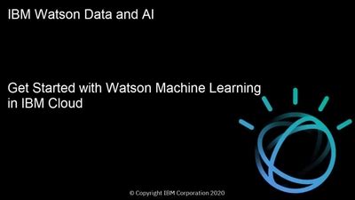 Image result for Watson Machine Learning
