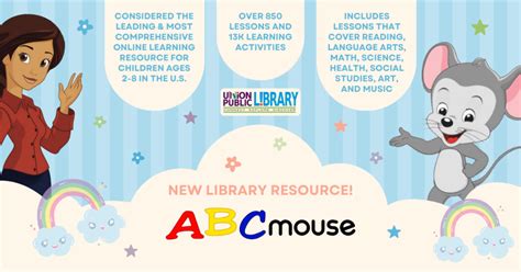 Image result for ABC Mouse Library Banner