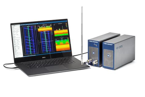Toradh íomhá ar RF Spectrum Analysis