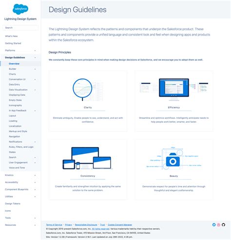 Image result for Salesforce UI Design