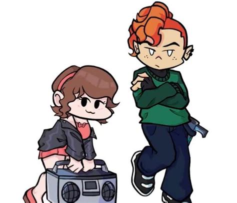 Toradh íomhá ar Twitter Mod FNF