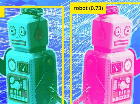 Image Classification Machine Learning に対する画像結果