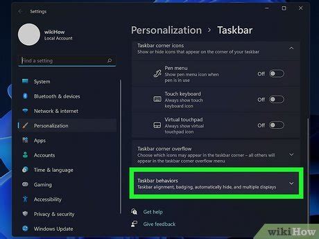 Image result for How to Move Start Menu Bar